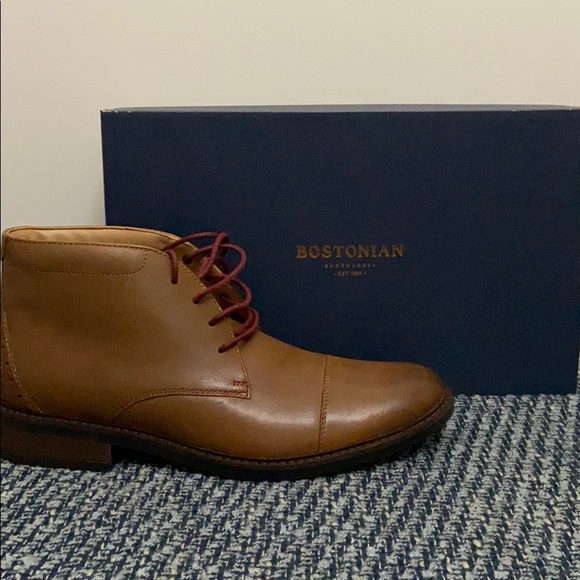 clarks bostonian commonwealth